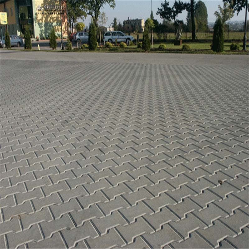 Kilit Parke Taşı Üretimi