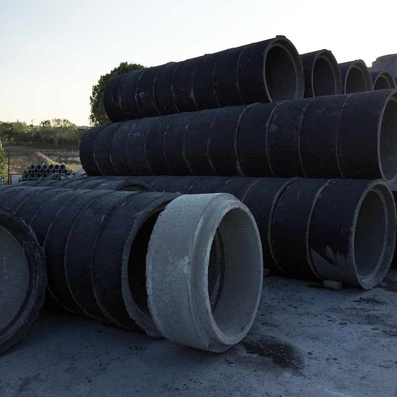 Beton Baca ve Baca Tabanı Üretimi