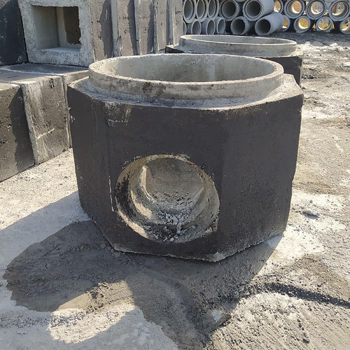 Beton Baca ve Baca Tabanı Üretimi