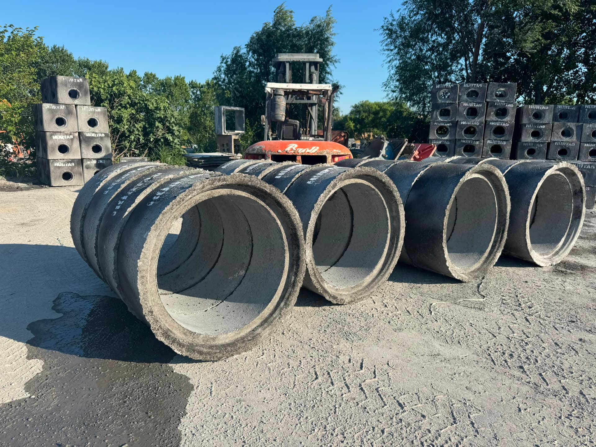 Beton Büz Fiyatları