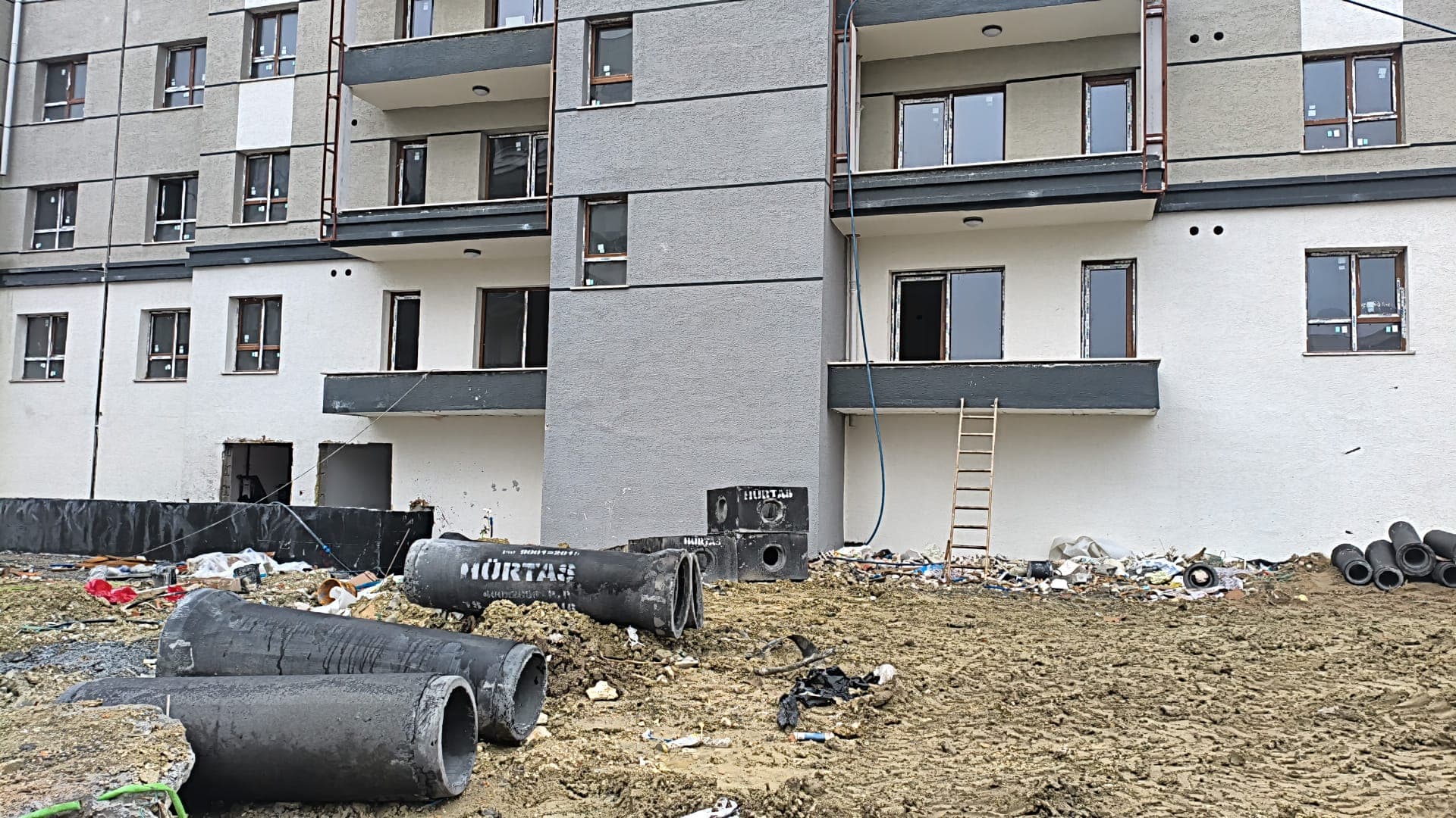 Hürtaş Beton Altyapı Ürünleri