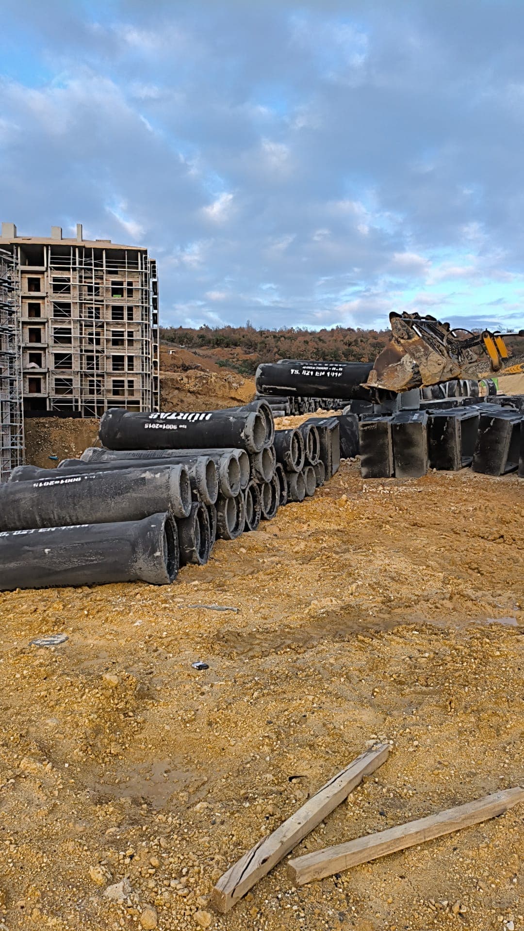 Hürtaş Beton Altyapı Ürünleri