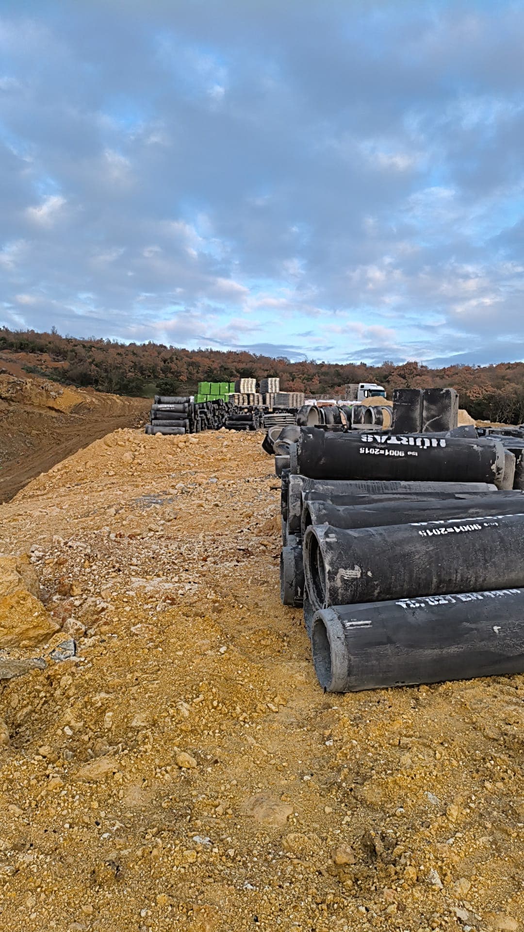 Hürtaş Beton Altyapı Ürünleri