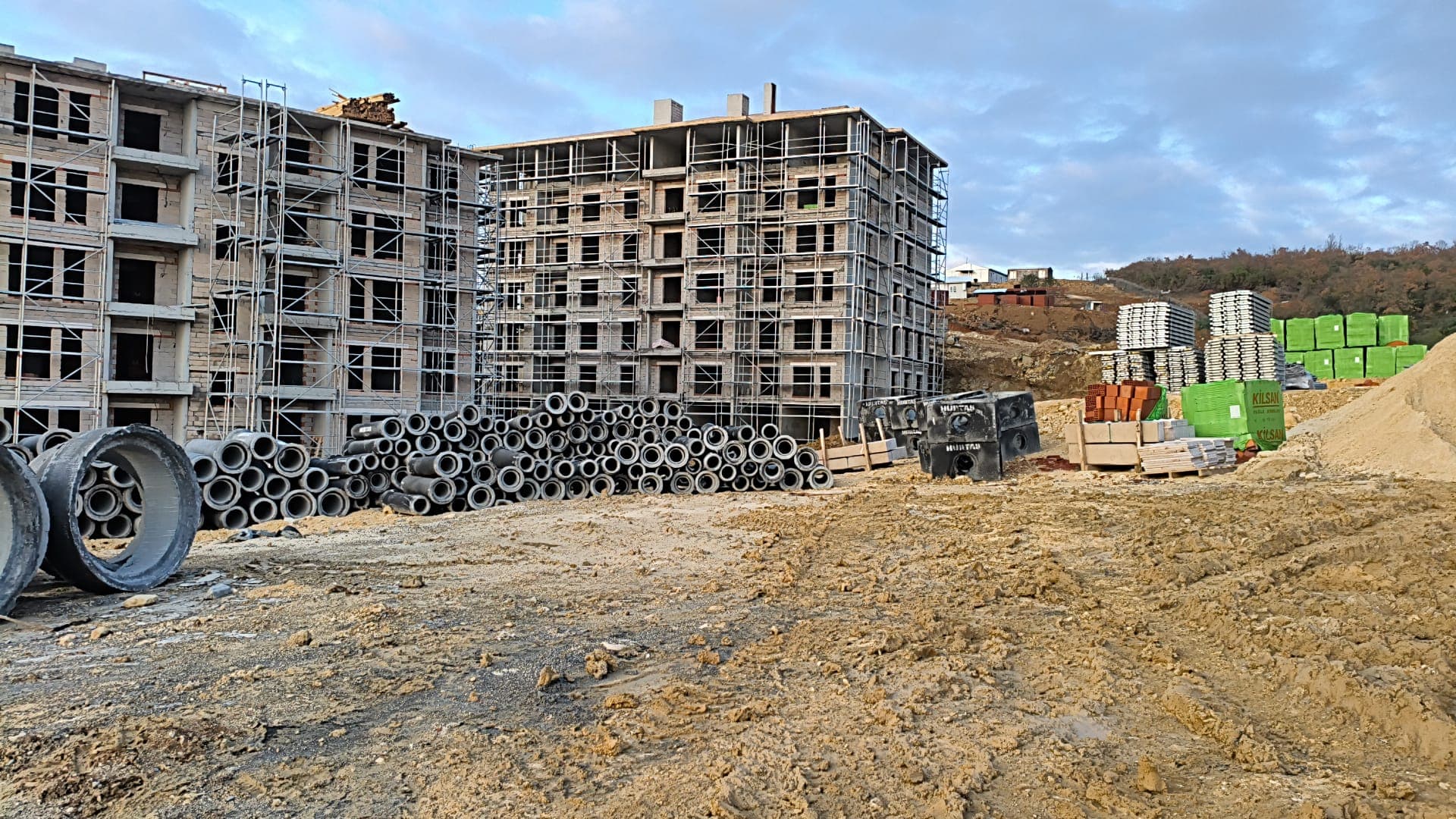 Hürtaş Beton Altyapı Ürünleri