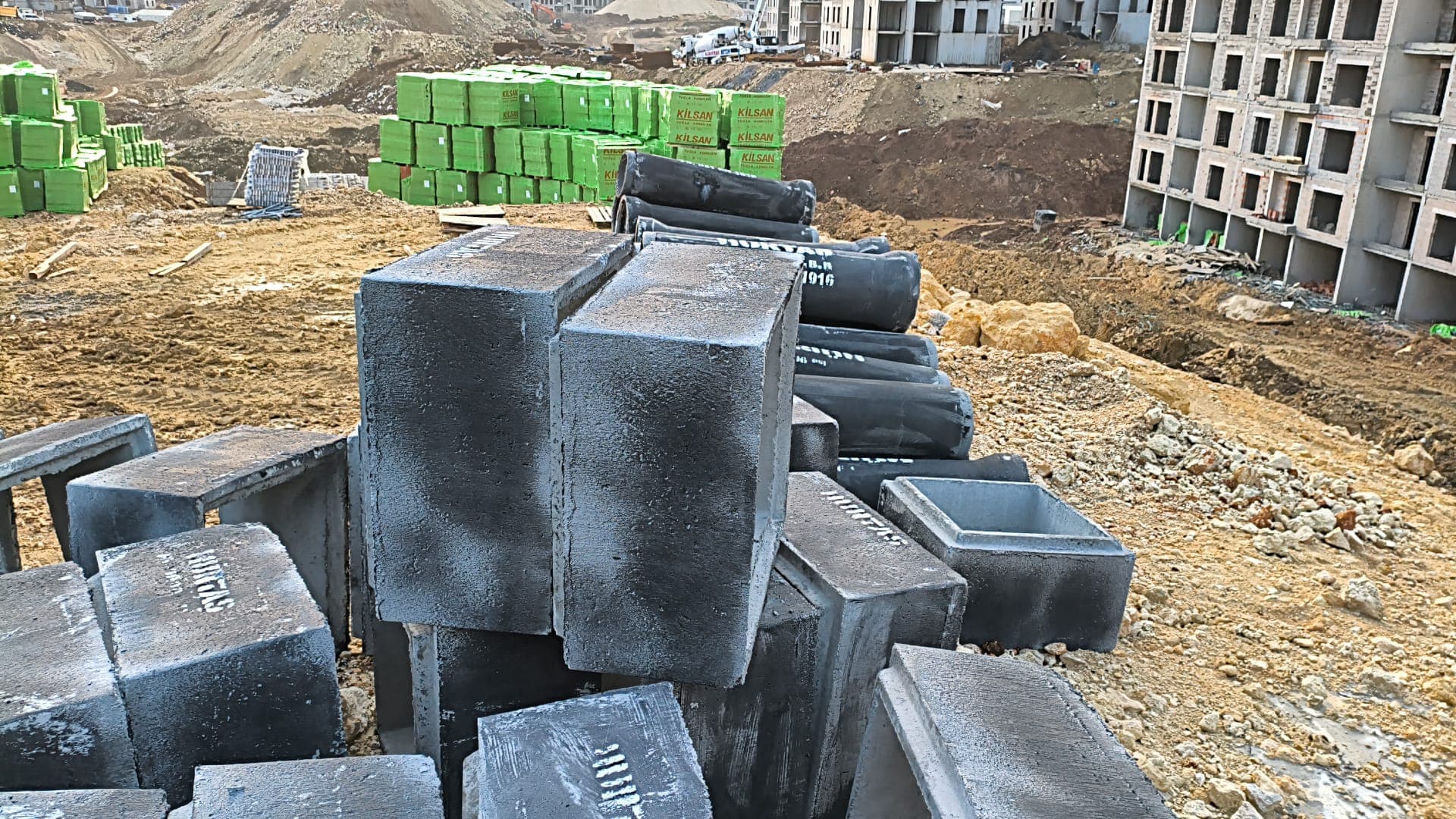 Hürtaş Beton Altyapı Ürünleri
