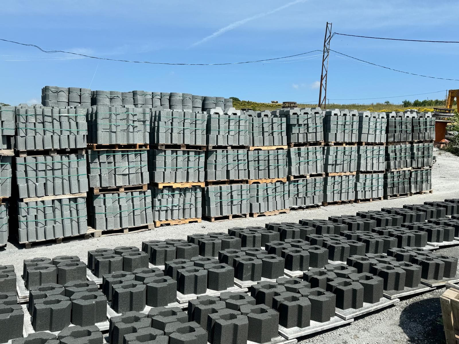 Toprak kayması olan alanlarda kullanılan şev taşı modelleri