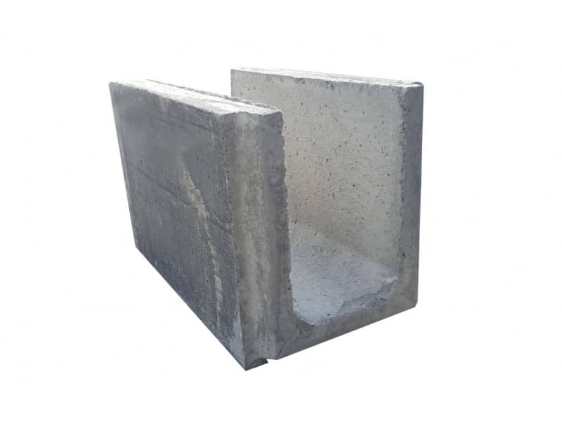 Beton U Kanalı