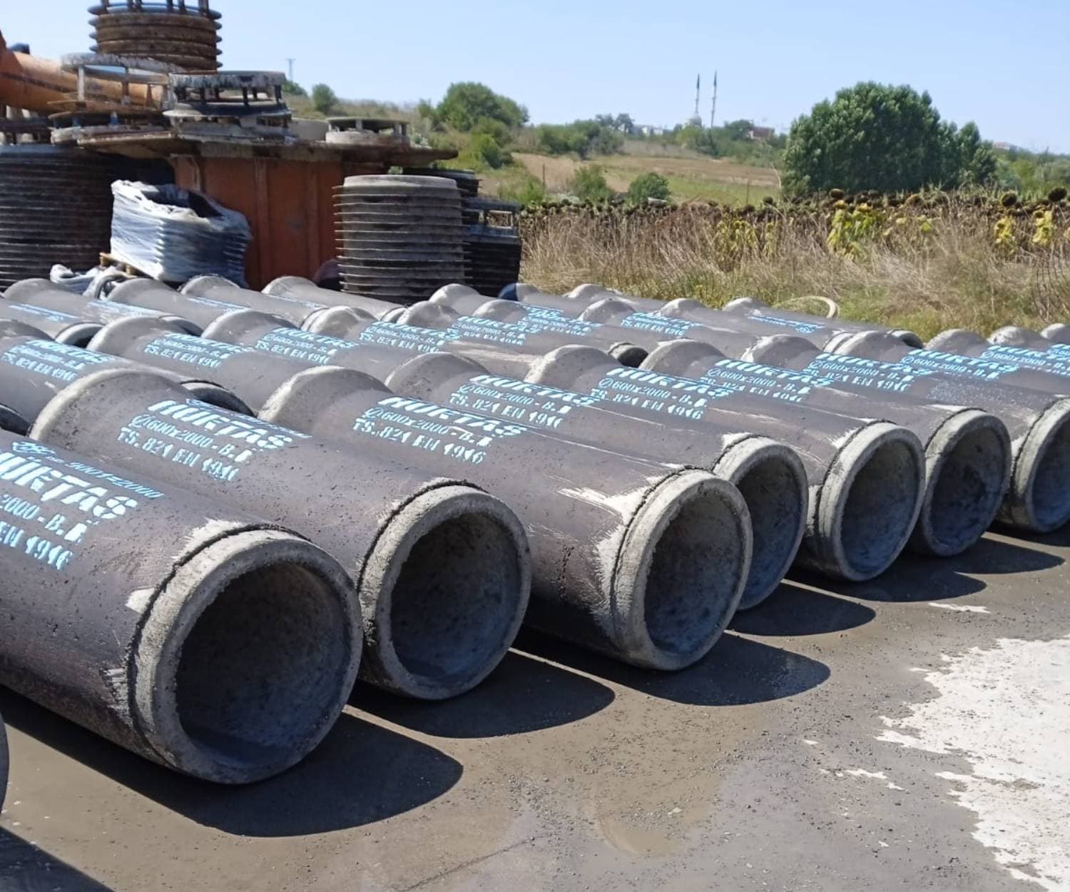 Beton Boru Fiyatları
