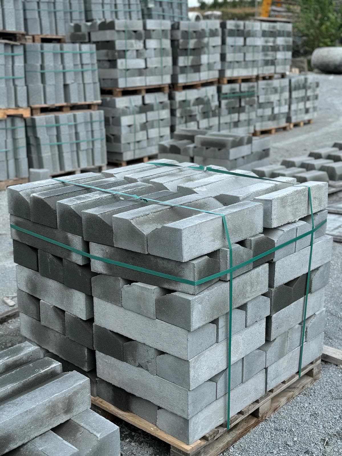 bordür taşı çeşitleri - Hürtaş Beton