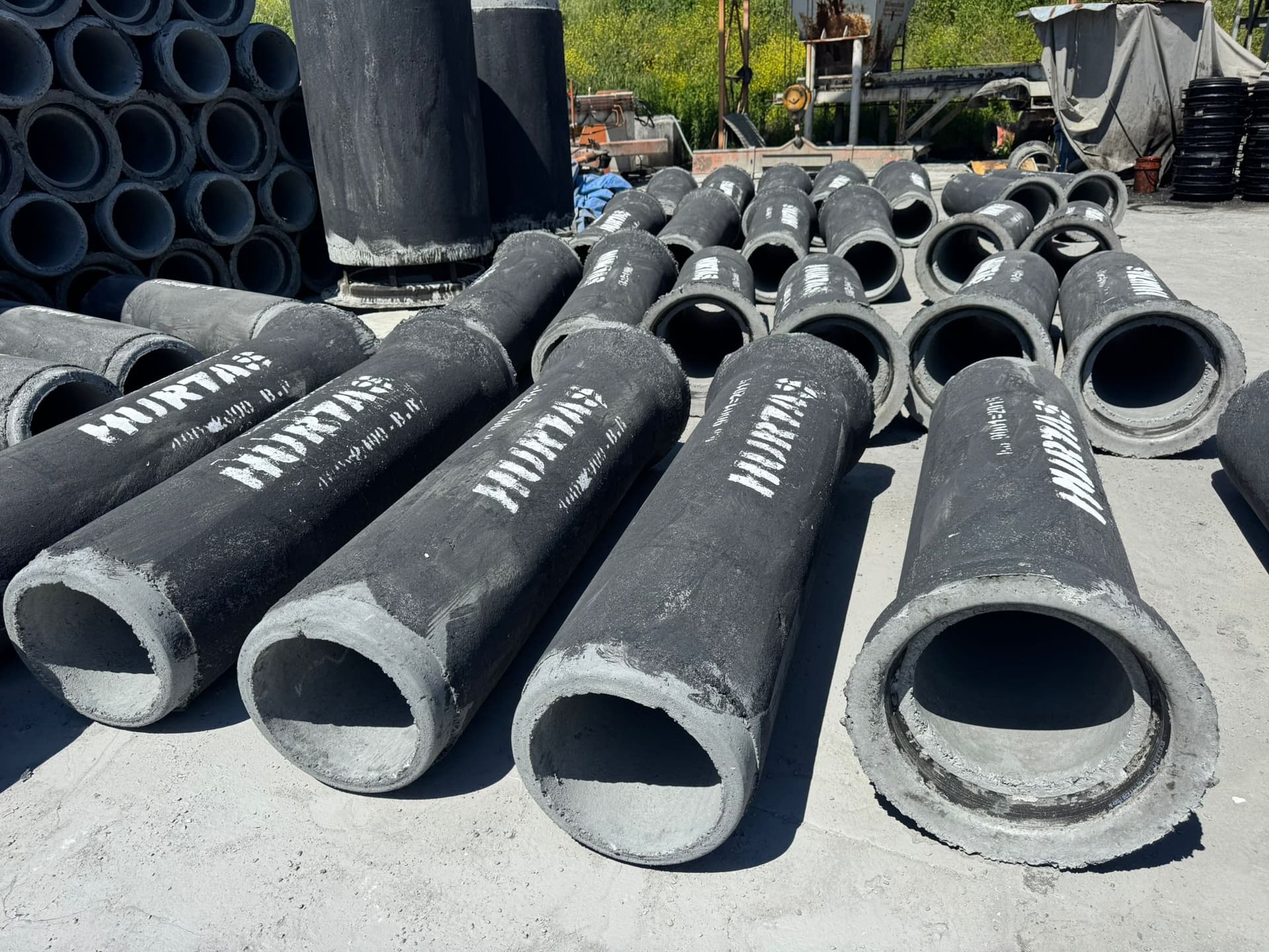 Beton Boru Fiyatları