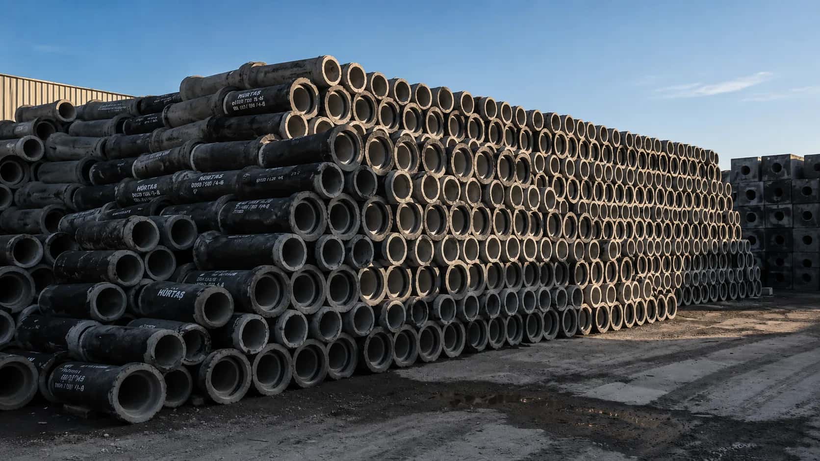 Beton Boru Fiyatları