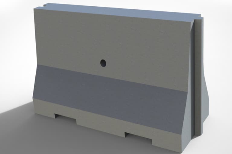 beton bariyer fiyat