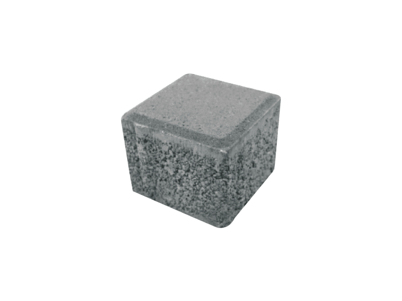 10X10 Küp Taşı