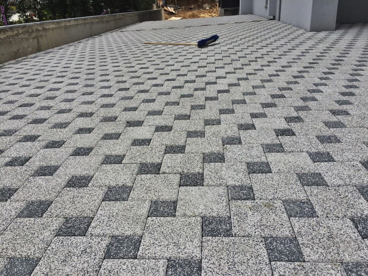 30x30 Kare Taş
