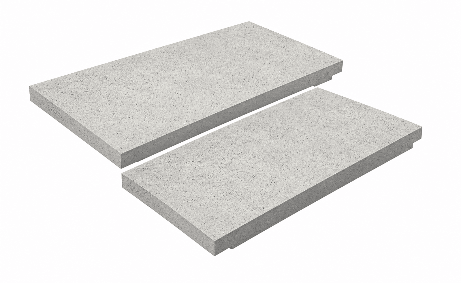 beton parsel baca kapağı kare