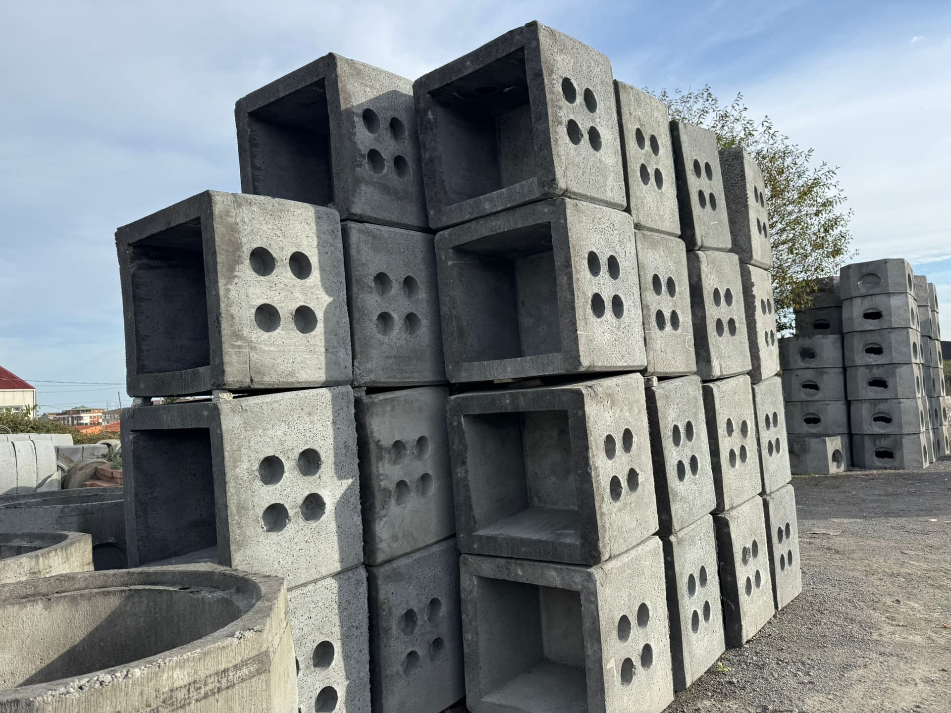 beton ptt menhol