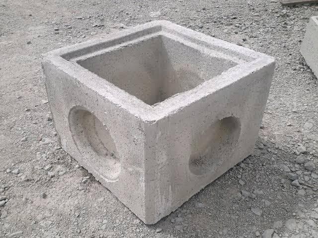 prefabrik baca tabanı Hürtaş