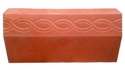 Dekoratif Bordür Taşı 40 cm